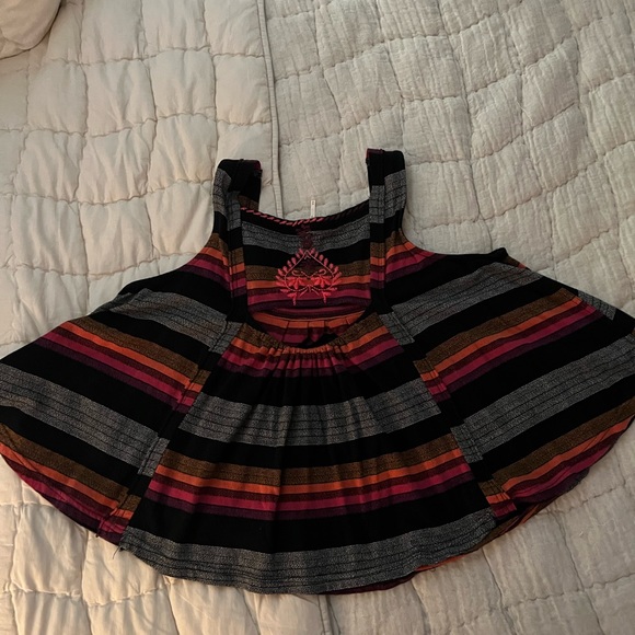 Free People Swing Blouse - Picture 2 of 2